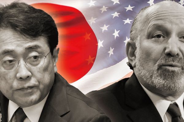 Lutnick Pitches Japan's $550 Billion Pledge as Fuel for a US Nuclear Export Push