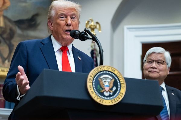 U.S. Offers Tariff Relief to TSMC Tied to $165 Billion American Fab Investment