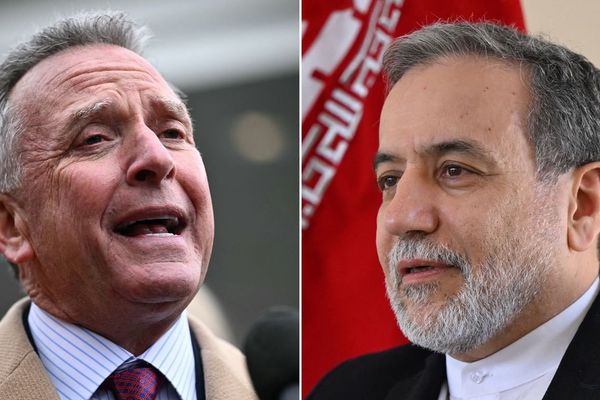 US, Iran Mediators Discuss Potential 45-Day Ceasefire, Sources Say