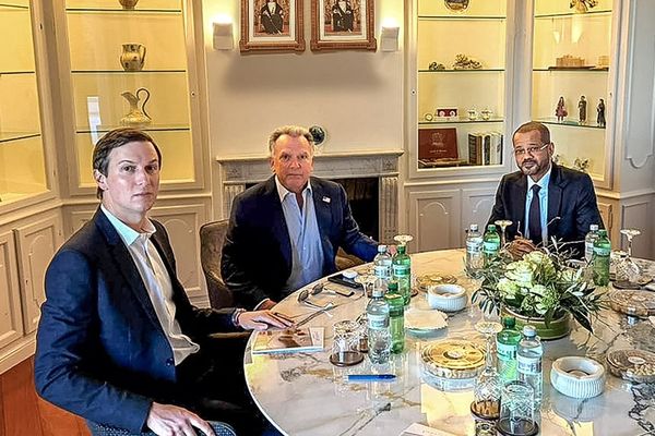 U.S.-Iran Nuclear Negotiators Meet in Geneva as Trump Decision Looms