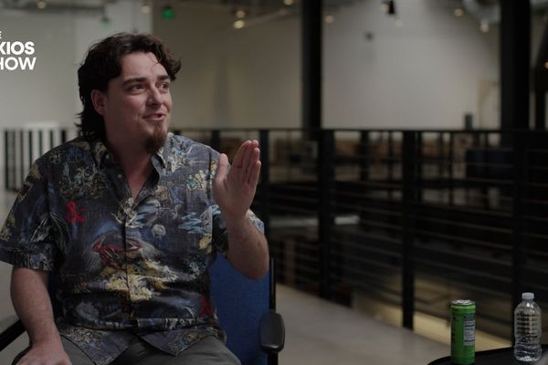 US Lacks the 'Will' for Iran Ground War, Anduril's Luckey Says