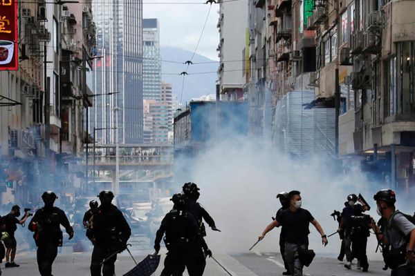 Law and Society Association Faces Backlash Over Planned Hong Kong Conference