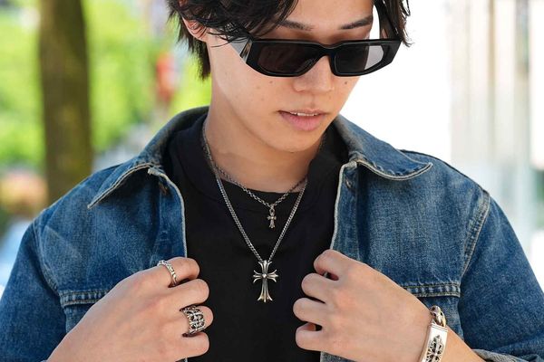 Chrome Hearts' Japan Success Reveals Shifting Luxury Market Dynamics