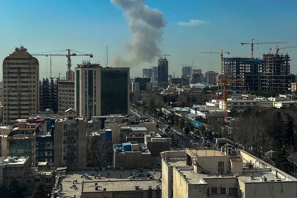 U.S. Confirms Military Strikes Against Iran as Regional Tensions Escalate