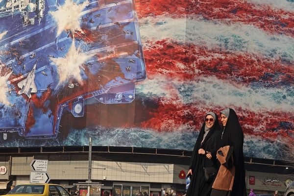 U.S. Signals Readiness to Negotiate with Iran Amid Regional Tensions