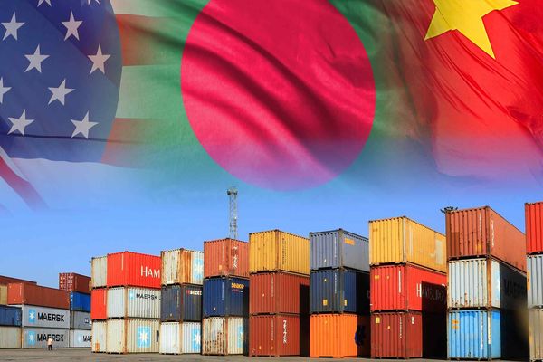 US Trade Deal Terms Signal Escalating China Rivalry in Bangladesh