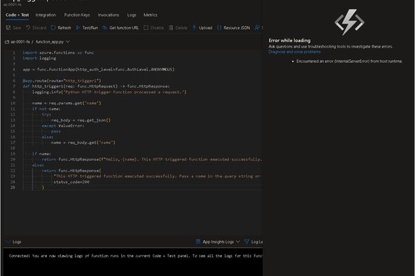 AI-Powered Troubleshooting: Fixing Azure Function App Issues with Copilot CLI