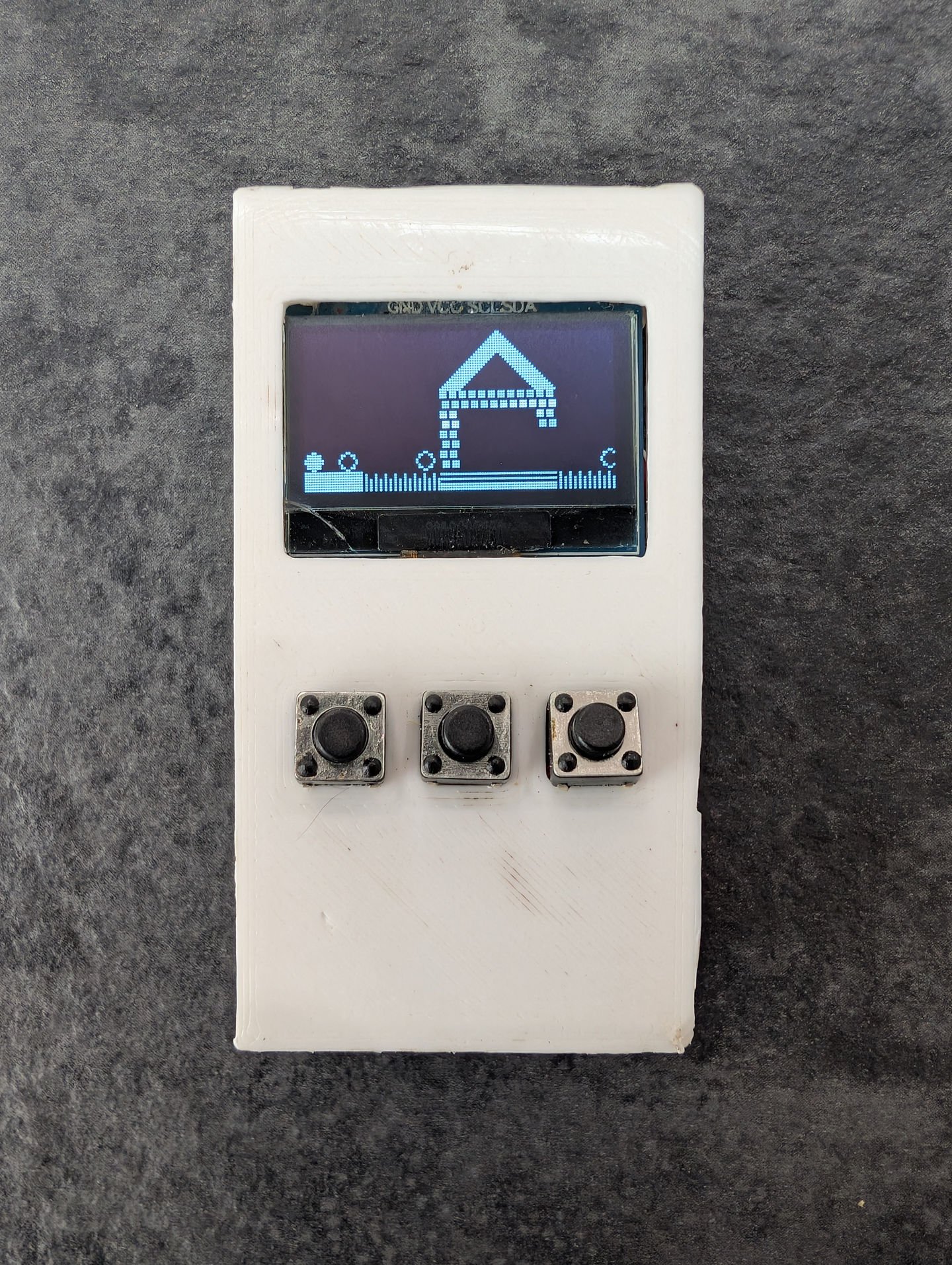 Using Rust to Build a $1 Handheld Gaming Console