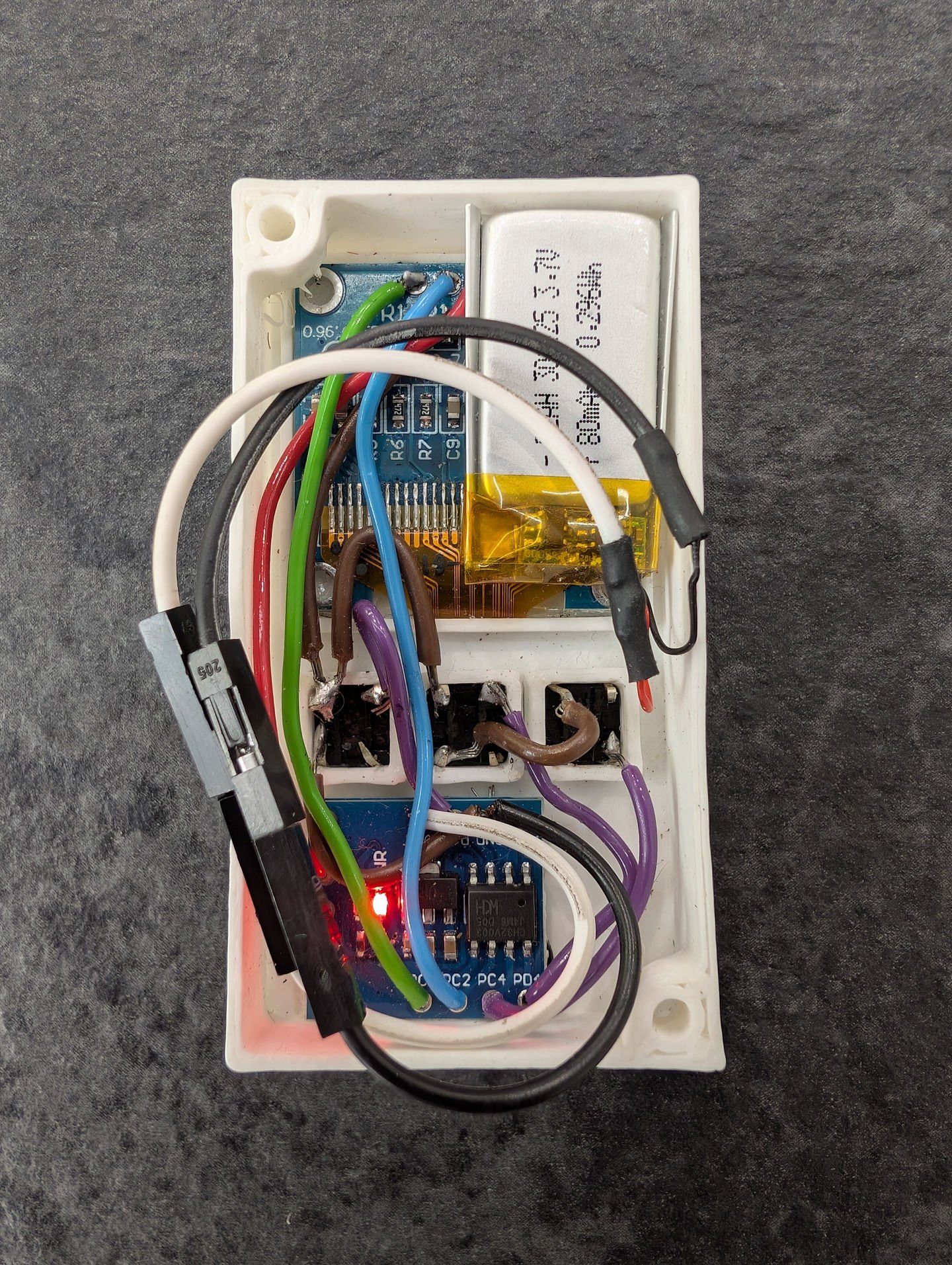 Using Rust to Build a $1 Handheld Gaming Console