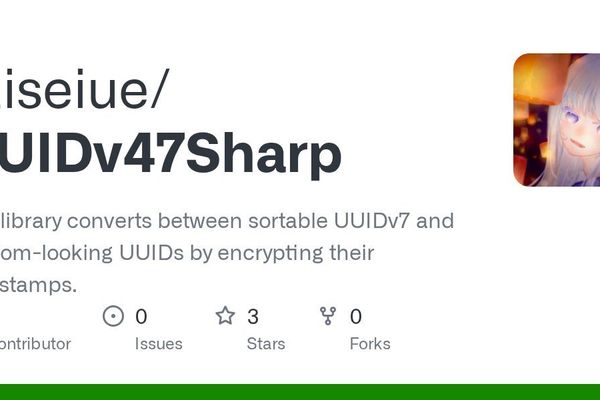 UUIDv47Sharp: Cryptographic Masking Solves UUIDv7's Privacy-Performance Dilemma