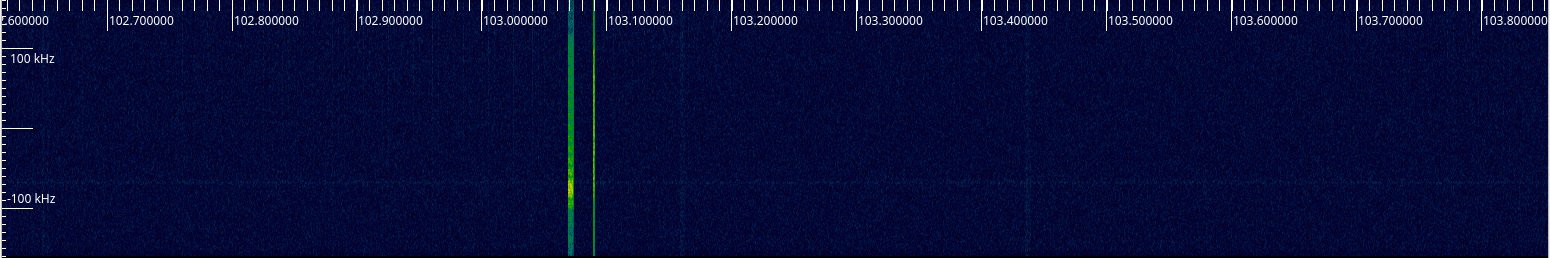 V16 beacon full uplink conversation – Daniel Estévez