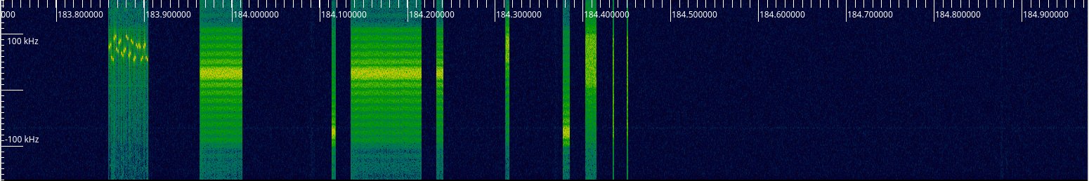 V16 beacon full uplink conversation – Daniel Estévez