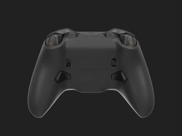 Back place showing rear paddles