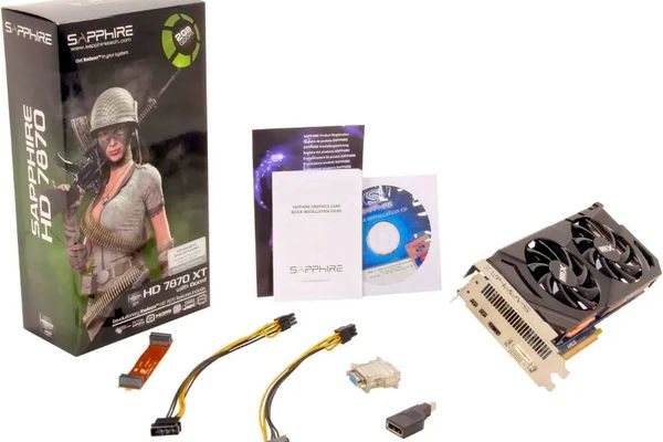 Valve Developer Finally Enables HD 7870 XT Support on Linux After 14 Years