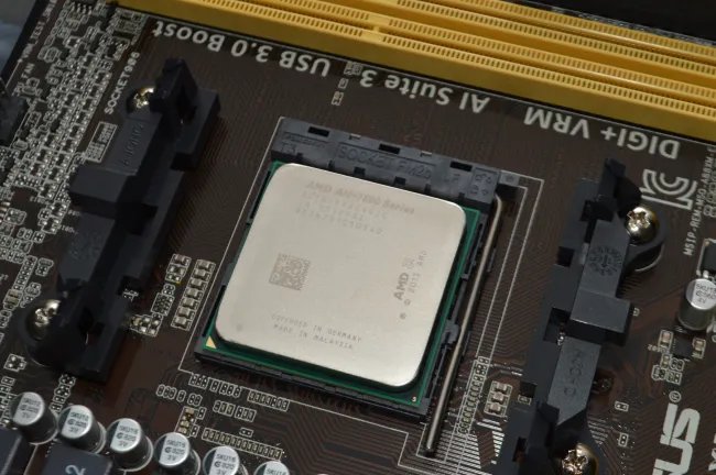 AMD A10-7870K Kaveri APU