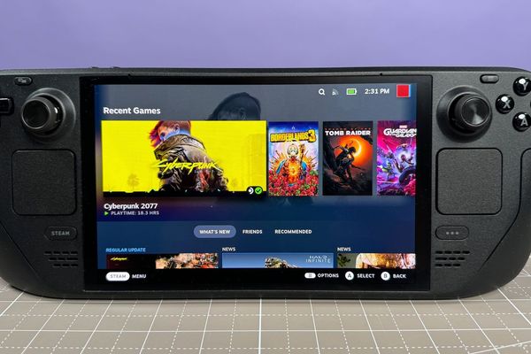 Valve Increases Steam Deck OLED Prices by Up to $300 Amid Component Cost Surge