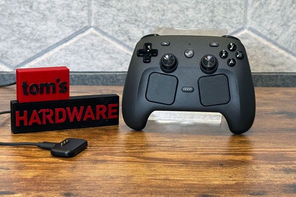 Valve Steam Controller Review: TMR Joysticks and Steam Input Deepen PC Gaming Ecosystem Lock-in