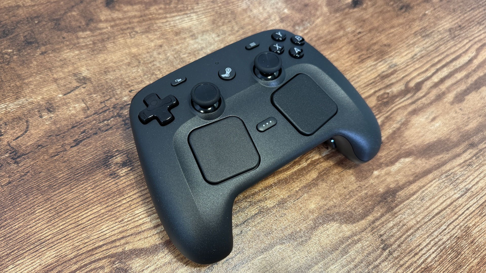 Valve Steam Controller