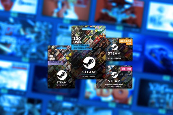 Valve Sets End-of-2026 Sunset for Physical Steam Gift Cards, Citing Persistent Fraud