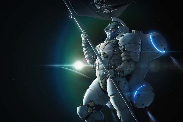 Valve's Gabe Newell Attempted to Arrange SpaceX Tour for Hideo Kojima, Court Documents Reveal