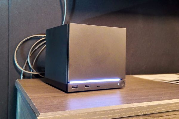 Valve’s Second Shot at the Steam Machine Is the Living Room Linux PC That Finally Makes Sense