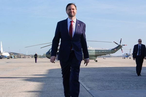 Vance Heads to High-Stakes Iran Talks: "JD is Going to the Super Bowl"