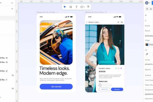 Vecti Launches Browser-Based UX Design Tool with Real-Time Collaboration