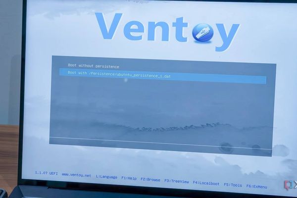Ventoy 1.1.11 Fixes Critical Immutable Linux Bug on 6th Anniversary