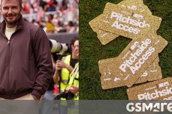 Verizon Teams Up with David Beckham to Offer Free World Cup Tickets