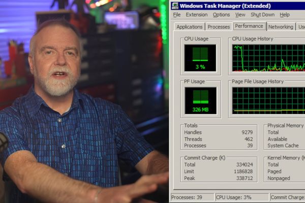 Microsoft's Original Task Manager: How 80KB of Code Saved 90s PCs