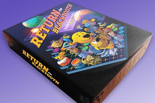 After 37 Years, Colin Porch Completes ‘Return to Blacktooth’ for Atari ST and Amiga