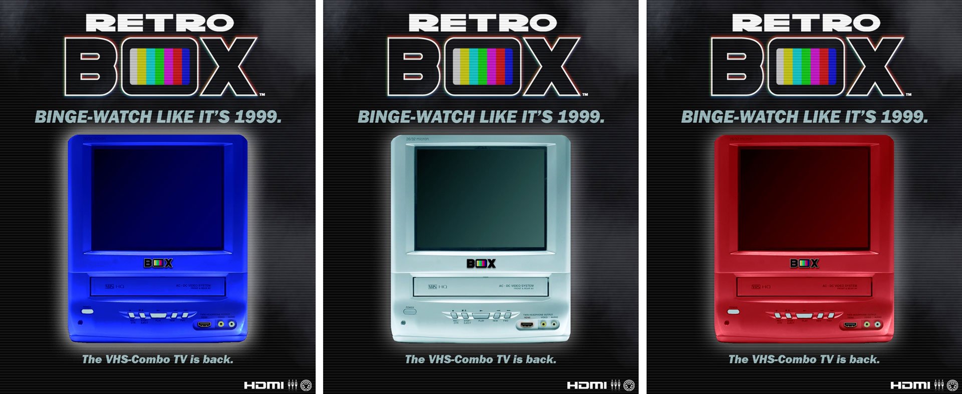 RetroBox &lsquo;Binge-watch like it's 1999&rsquo;