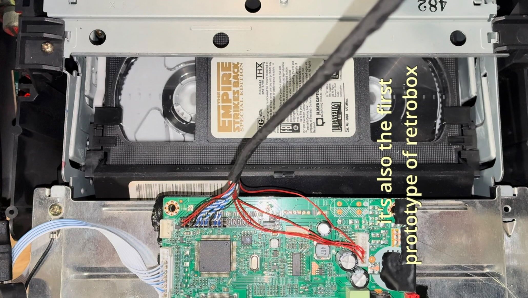 RetroBox &lsquo;Binge-watch like it's 1999&rsquo;