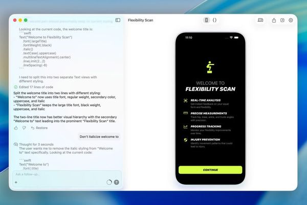 Bitrig brings AI-powered iPhone app development to Mac with Xcode integration