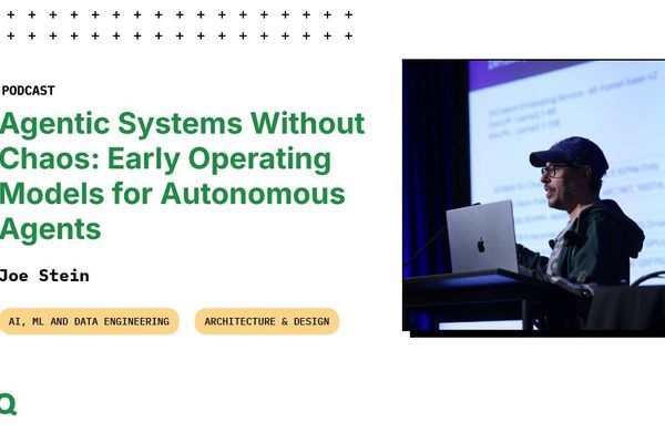 Agentic Systems Without Chaos: Early Operating Models for Autonomous Agents