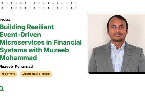 Building Resilient Event-Driven Microservices in Financial Systems