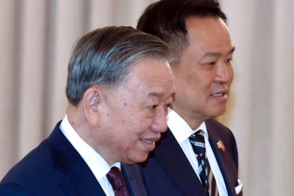 Vietnam‑Thailand Summit Targets $25 bn Trade Milestone as Supply‑Chain Ties Tighten