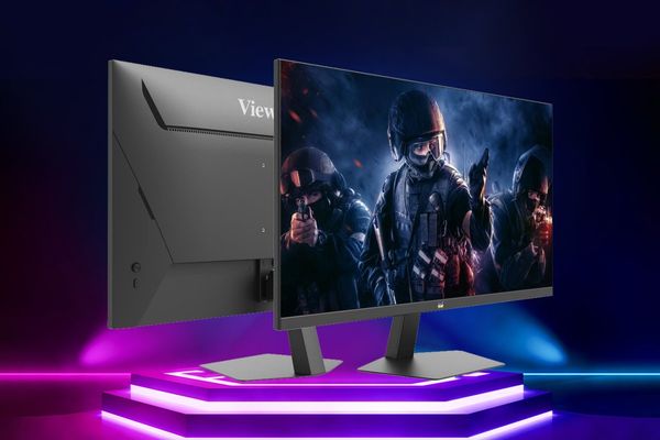 ViewSonic Debuts 360Hz QHD Gaming Monitor: VX27G26-2K-3 Targets Competitive Gamers