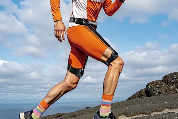 Vigx Unveils Compact π6 Exoskeletons with AI Terrain Adaptation