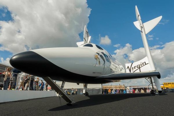 Virgin Galactic's Space Tourism Gamble: $750,000 Tickets and a Race Against Time