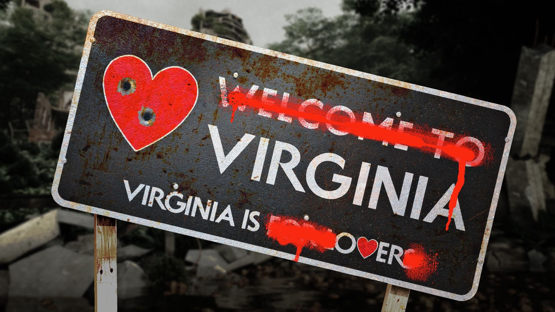 Virginia Supreme Court throws out redistricting referendum results - Axios Richmond