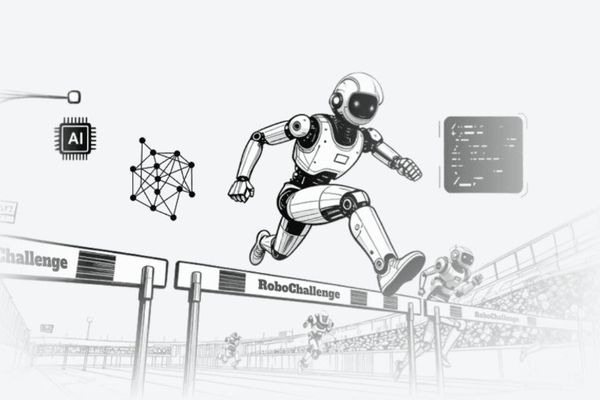 Visionary Intelligence Claims 30% Leap in Robotics with GigaBrain-0.5M*