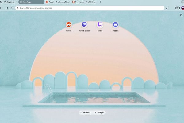 Vivaldi 8 Introduces Unified UI, Avoids AI Overload