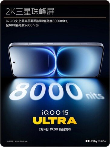Vivo iQOO 15 Ultra to debut shortly with active fan and 50MP telephoto camera - NotebookCheck.net News