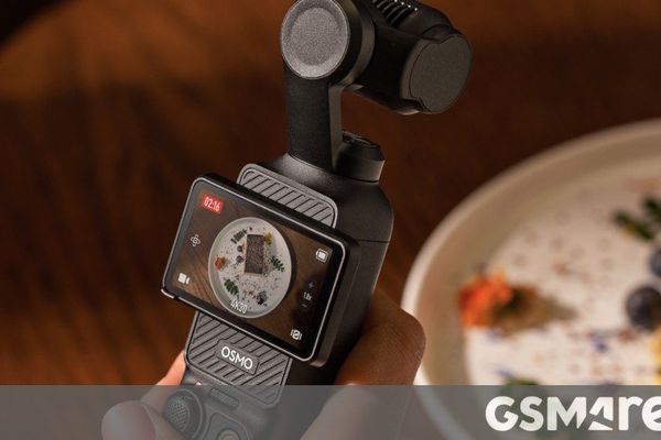 vivo enters the vlogging camera market with DJI Osmo Pocket competitor