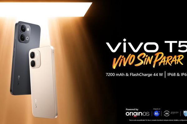 Vivo T5 4G Brings a 7,200 mAh Battery to the Budget Segment