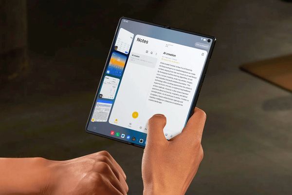 Vivo X Fold 6 Teased With Dimensity 9500 Super Edition and a Much Larger Battery Target