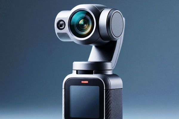 Vivo Pocket: 200MP Gimbal Camera Poised to Challenge DJI's Osmo Pocket Dominance