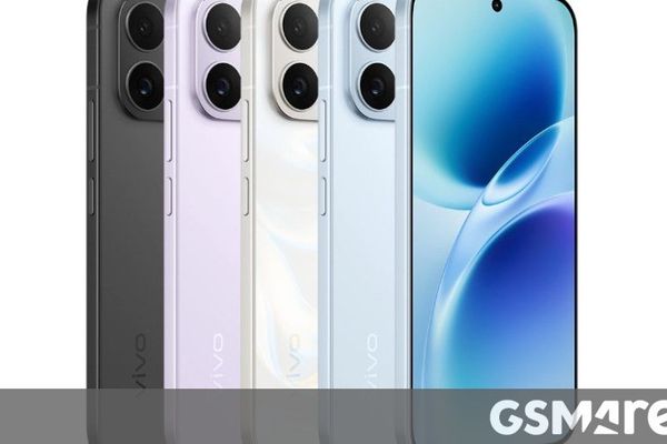 vivo S50t: A Storage Downgrade Strategy in a Nearly Identical Package