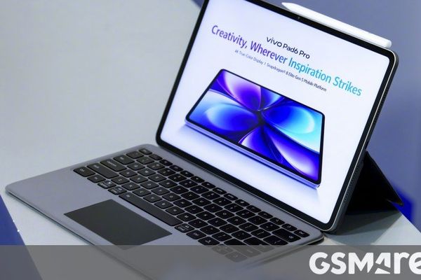 vivo Pad6 Pro teased with 4K display and Snapdragon 8 Elite Gen 5